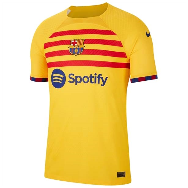 Tailandia Camiseta Barcelona 4th Equipación 2022/2023